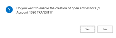 Enable Question 1